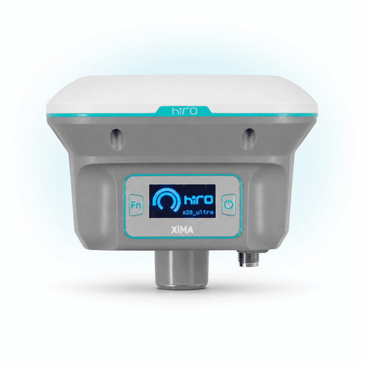 گیرنده نقشه برداری مدل Xima S20 Ultra
