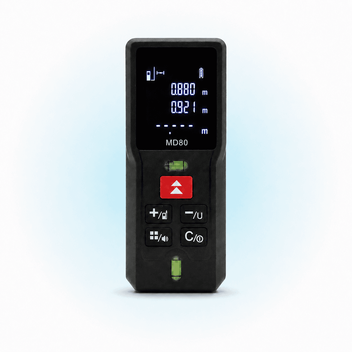 متر لیزری مدل MD80