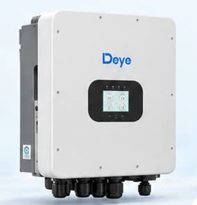 اینورتر خورشیدی هیبریدی Deye SUN-6K